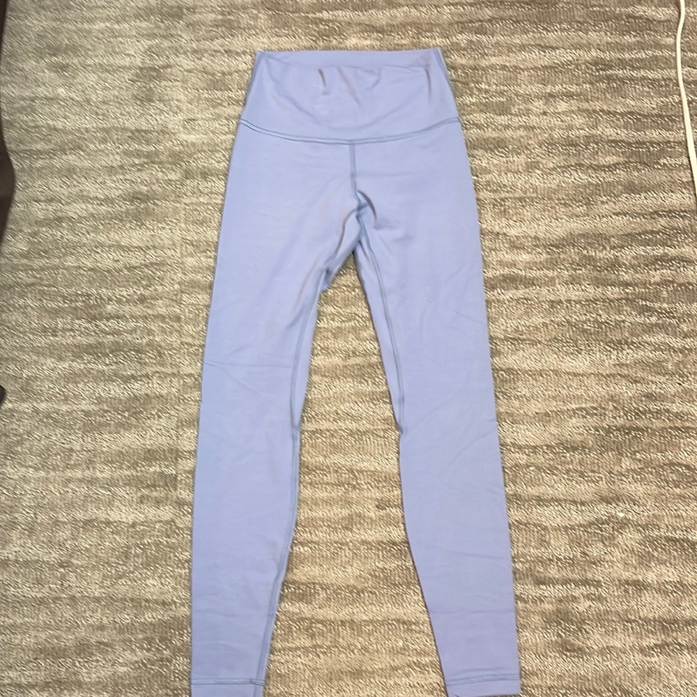 Lululemon Align Leggings-7/8 length (Size 6)